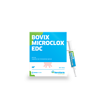 Bovix Microclox EDC 24 injectoren x 3.6 gram