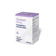 Cartaxx 20 mg tabletten 10x10