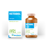 KETABEL 100mg/ml (25 ml)