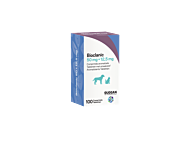 Bioclanic 50mg / 12,5mg 100 tabletten met smaakstof