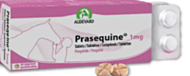 Prasequine 1 mg pergolide 60 tabletten