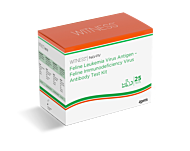 Witness FeLV/FIV 10 testen