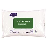 Oxivir Excel Wipe CE  1x100stuks