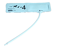 Doppler Vet BP cuff nr 4 :7-13 cm