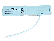 Doppler Vet BP cuff nr 5: 8-15 cm