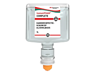 SCJ InstantFOAM Complete handdesinfectieschuim 1l. TOUCHFREE