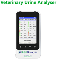 Woodley InSight Urinalysis urine analysemeter
