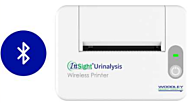 Woodley InSight Urinalysis Blutooth Printer