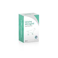 Urixine 40 mg/ml siroop 50 ml