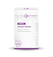 Fungismart Solution Powder Cattle 10 gram