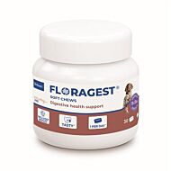 Floragest soft chews hond M 30 stuks ACTIE 5+1 GRATIS